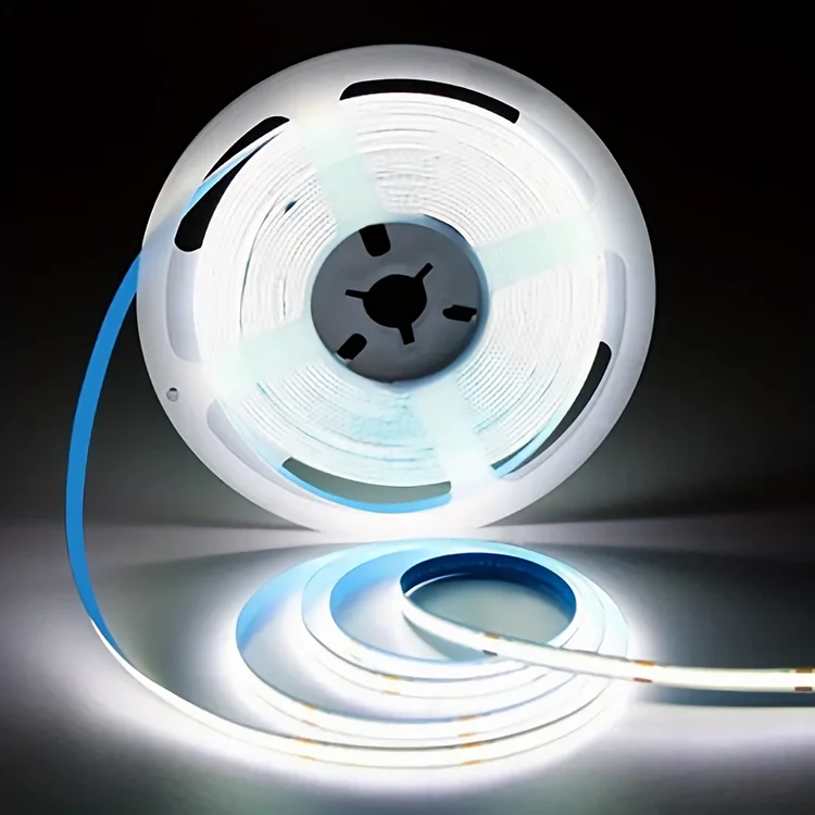 Cob Strip Light: Tương lai của ánh sáng liền mạch và sáng