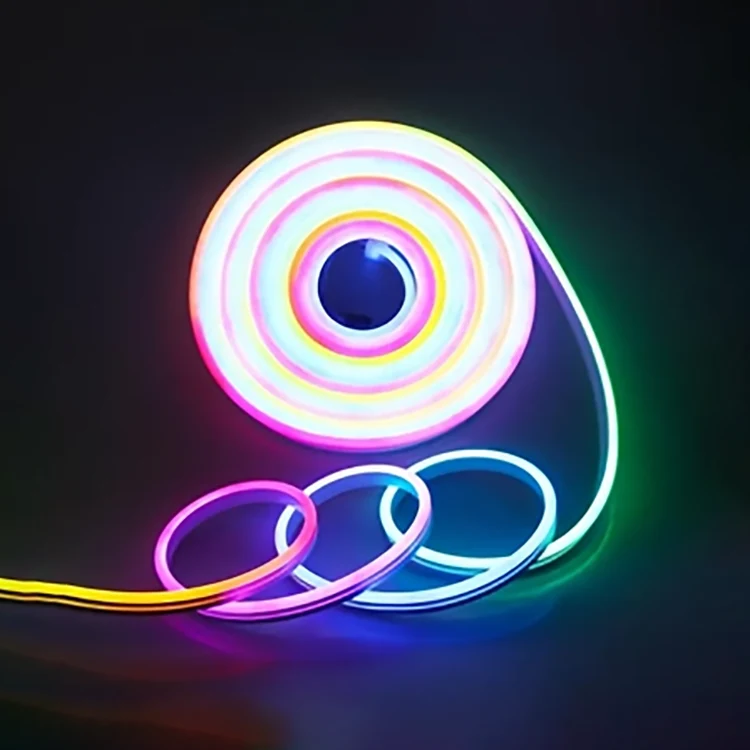 Ánh sáng dải LED neon: Thêm một chút màu sắc cho cuộc sống của bạn!