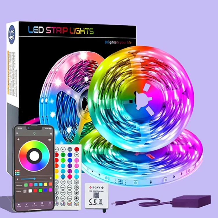 Tại sao các dải đèn LED thích dải ánh sáng điện áp thấp?