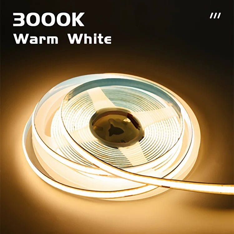 Dải COB 3000K 12V